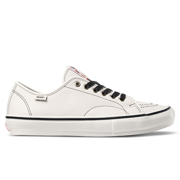 【VANS×HOCKEY】SKATE AVE CLASSIC VCU hockey white　バンズ ホッキー シューズ 靴 スニーカー スケートボード スケボー  SKATEBOARD SHOES