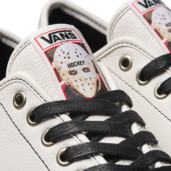 VANS×HOCKEY】SKATE AVE CLASSIC VCU hockey white バンズ ホッキー