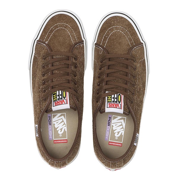 VANS】SKATE AVE CLASSIC vintage cocoa バンズ シューズ 靴
