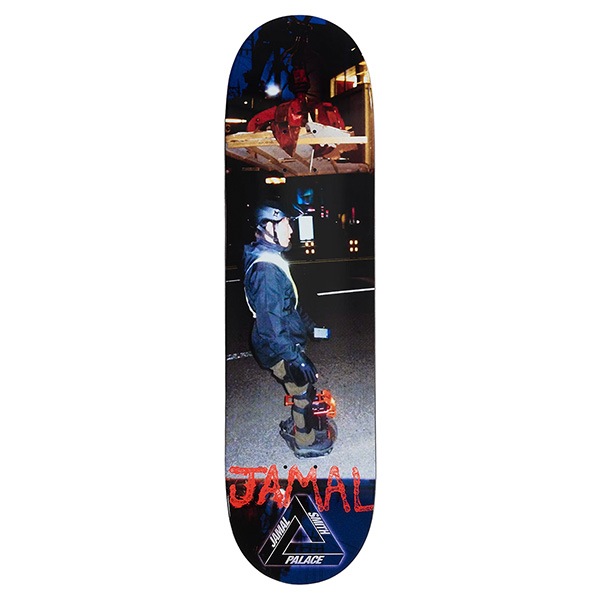 PALACE】Jamal Smith PRO S45 8.25インチ パレス デッキ スケート