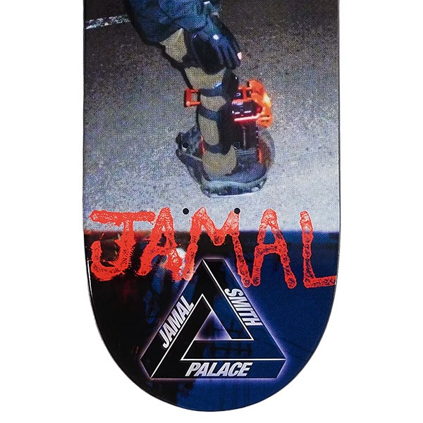 PALACE】Jamal Smith PRO S45 8.25インチ パレス デッキ スケート