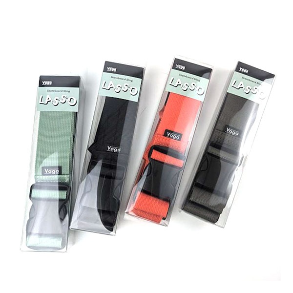 【VAGA】LASSO バガ ストラップ スケートボード スケボー SKATEBOARD