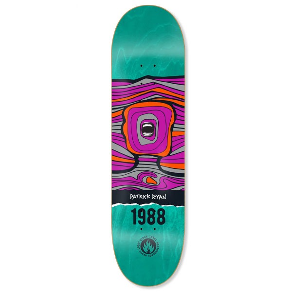 BLACK LABEL】Patrick Ryan SCREAMER 8.25インチ ブラックレーベル  