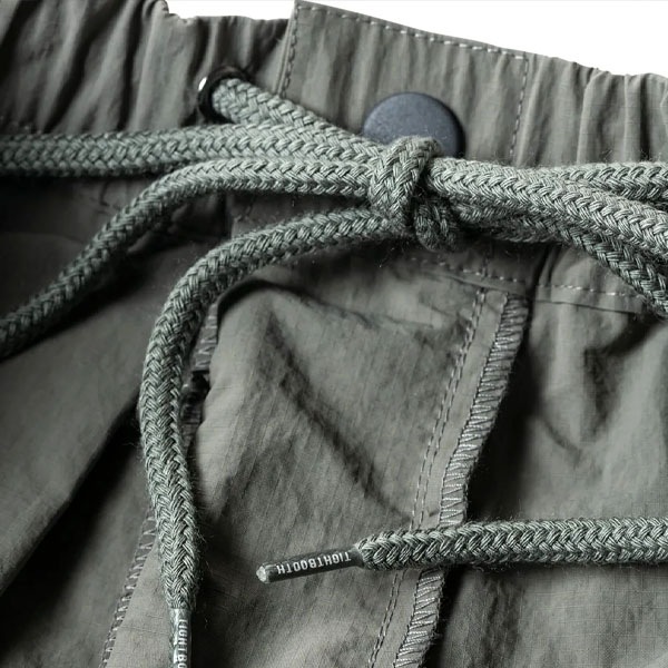 【TIGHTBOOTH】RIPPLE BALLOON PANTS blue タイトブース パンツ スケートボード スケボー SKATEBOARD