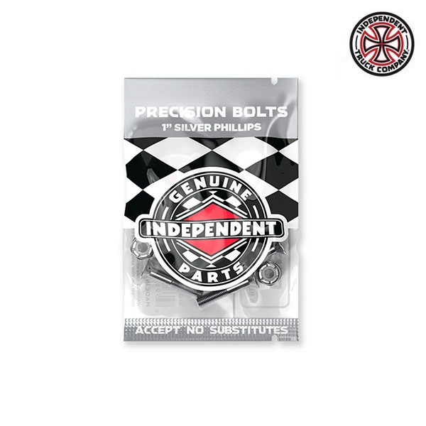 【INDEPENDENT】BOLTS PHILLIPS SILVER 1
