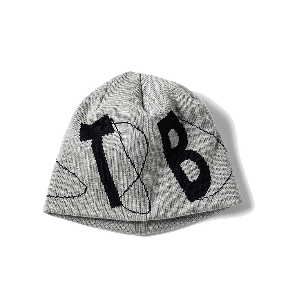 【TIGHTBOOTH x SauRas Being】JACQUARD BEANIE 　タイトブース ビーニー スケートボード スケボー SKATEBOARD