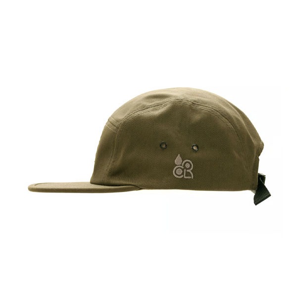 【COLOR COMMUNICATIONS】COTTON TAG JET olive カラーコミュ二ケーションズ キャップ 帽子 スケートボード スケボー SKATEBOARD