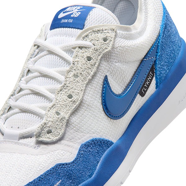 【NIKE SB】PS8 カラー：sport royal/sport royal-white FV8493-403　ナイキ エスビー スケートボード スケボー シューズ 靴 スニーカー SKATEBOARD SHOES