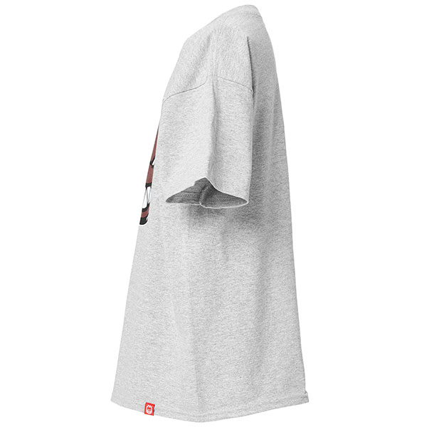 【SPITFIRE】BIGHEAD YOUTH S/S TEE sports grey スピットファイアー ティーシャツ 半袖 スケートボード スケボー SKATEBOARD
