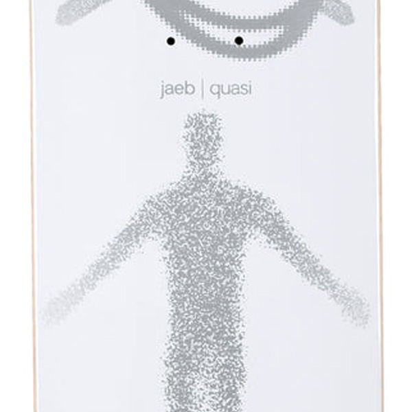 Silver Certificate Deck 【稀少BEE材質世界限定品】特価 QUASI】Dylan Jaeb DEBUT 8.5インチ クワジー スケートボード スケボー