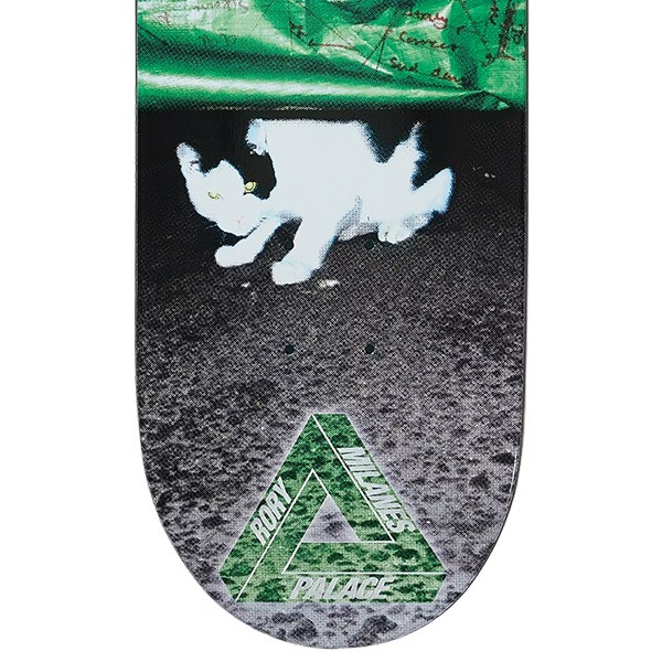 【PALACE】Rory Milanes PRO WINTER26 8.06インチ　パレス デッキ スケートボード スケボー SKATEBOARD DECK