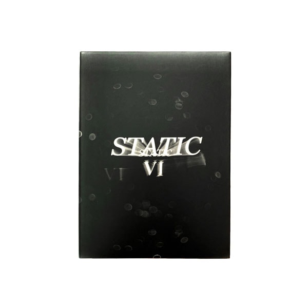 【STATIC】STATIC Ⅵ DVD スケートボード スケボー SKATEBOARD