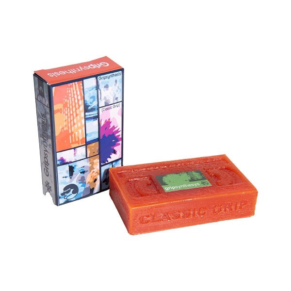 【CLASSIC GRIP】VHS WAX クラシック グリップ ワックス 小物 スケートボード スケボー SKATEBOARD