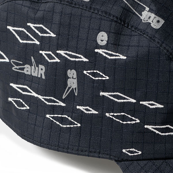 TIGHTBOOTH x SauRas Being】CAMP CAP タイトブース キャップ