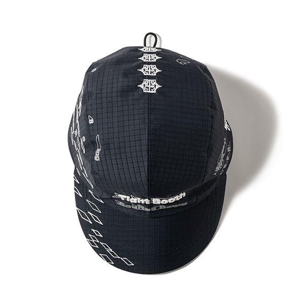 TIGHTBOOTH x SauRas Being】CAMP CAP タイトブース キャップ