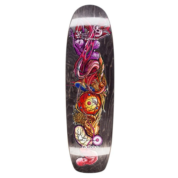 GX1000】ERROR DV CRUISER 9.0インチ ジーエックス スケート
