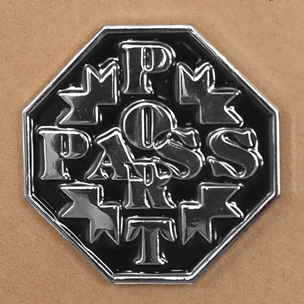 鉄拳 バナパスポート ブライアン 鉄拳バナパスポートブライアン