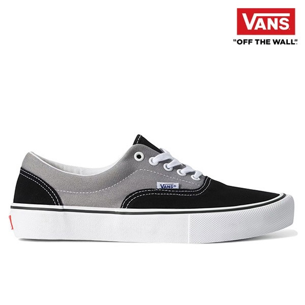 VANS】SKATE ERA black/grey バンズ シューズ 靴 スニーカー スケート