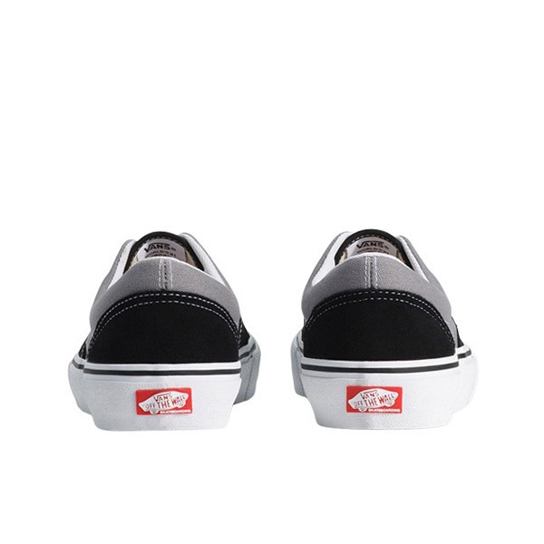 【VANS】SKATE ERA black/grey　バンズ シューズ 靴 スニーカー スケートボード スケボー  SKATEBOARD SHOES