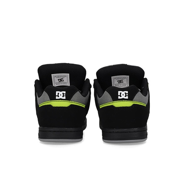【DC Shoe】KIDS STAG カラー：010　ディーシー シューズ 靴 スニーカー キッズスニーカー キッズシューズ スケートボード スケボー  SKATEBOARD SHOES