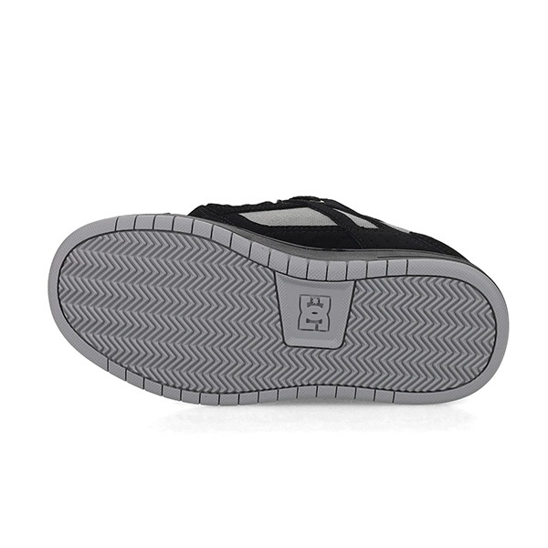 【DC Shoe】KIDS STAG カラー：010　ディーシー シューズ 靴 スニーカー キッズスニーカー キッズシューズ スケートボード スケボー  SKATEBOARD SHOES