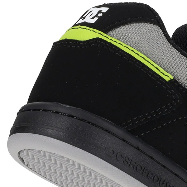 【DC Shoe】KIDS STAG カラー：010　ディーシー シューズ 靴 スニーカー キッズスニーカー キッズシューズ スケートボード スケボー  SKATEBOARD SHOES
