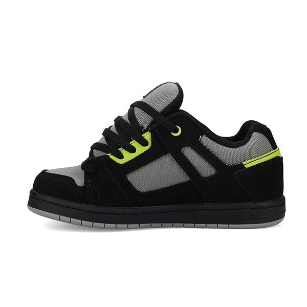 【DC Shoe】KIDS STAG カラー：010　ディーシー シューズ 靴 スニーカー キッズスニーカー キッズシューズ スケートボード スケボー  SKATEBOARD SHOES
