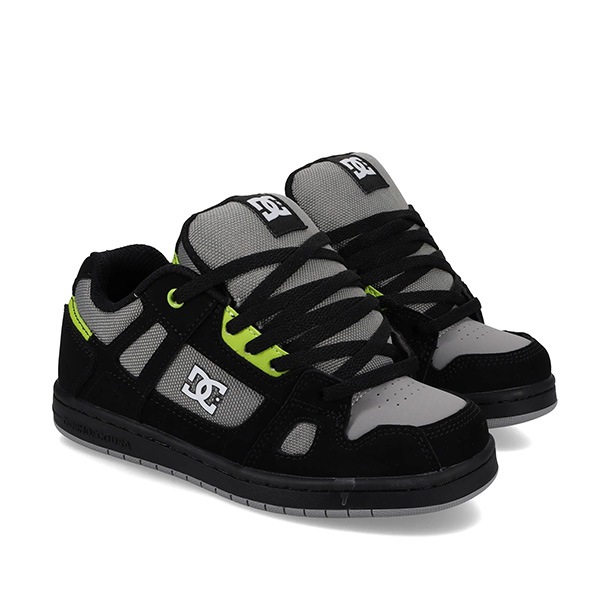 【DC Shoe】KIDS STAG カラー：010　ディーシー シューズ 靴 スニーカー キッズスニーカー キッズシューズ スケートボード スケボー  SKATEBOARD SHOES