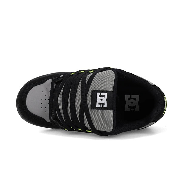 【DC Shoe】KIDS STAG カラー：010　ディーシー シューズ 靴 スニーカー キッズスニーカー キッズシューズ スケートボード スケボー  SKATEBOARD SHOES