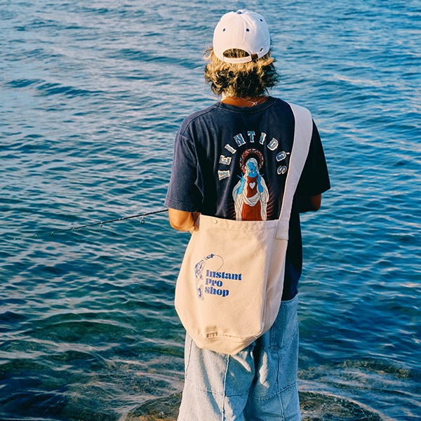 【instant】IPS BAG インスタント バッグ スケートボード スケボー SKATEBOARD