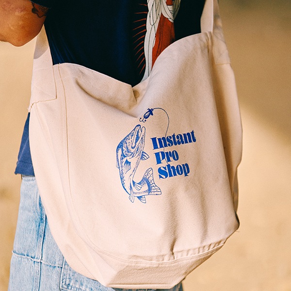 【instant】IPS BAG インスタント バッグ スケートボード スケボー SKATEBOARD