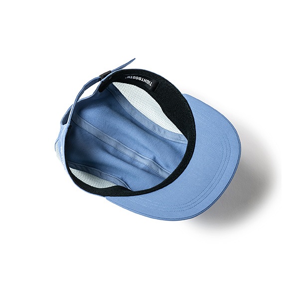 【TIGHTBOOTH】SIDE LOGO MESH CAMP CAP　タイトブース キャップ スケートボード スケボー SKATEBOARD