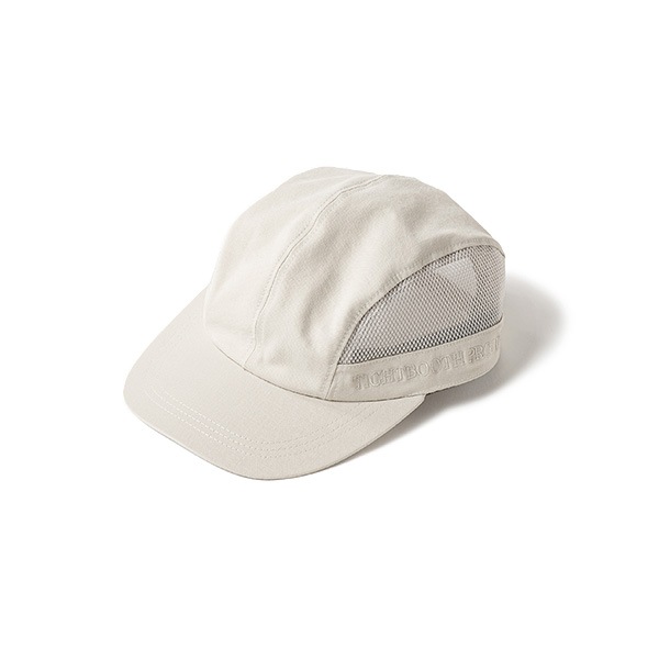TIGHTBOOTH】SIDE LOGO MESH CAMP CAP タイトブース キャップ スケート