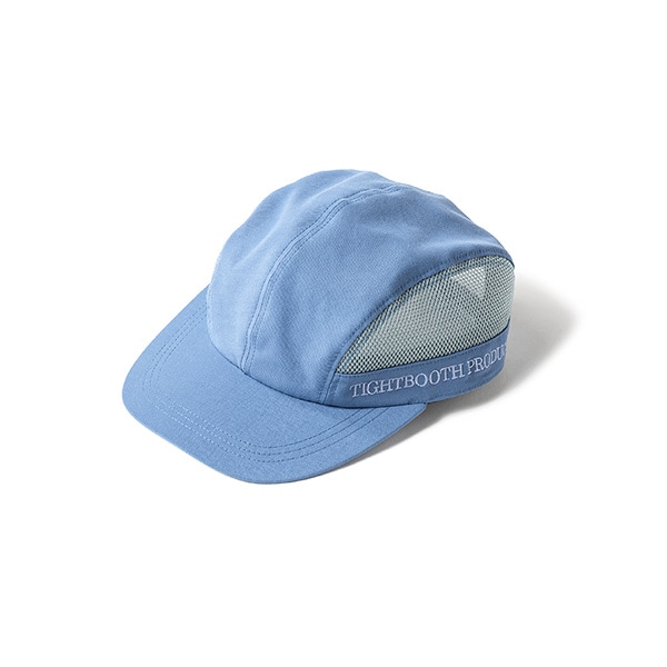【TIGHTBOOTH】SIDE LOGO MESH CAMP CAP　タイトブース キャップ スケートボード スケボー SKATEBOARD