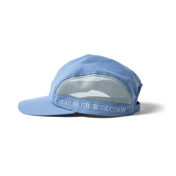 【TIGHTBOOTH】SIDE LOGO MESH CAMP CAP　タイトブース キャップ スケートボード スケボー SKATEBOARD