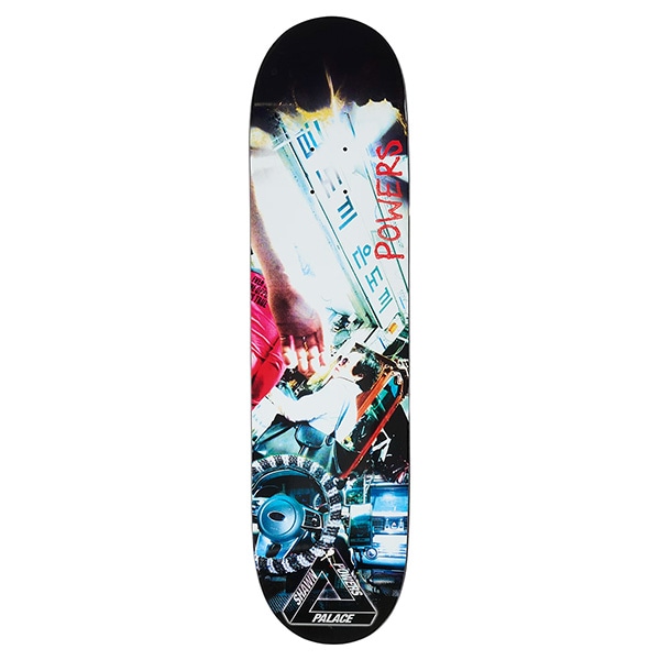 PALACE】Shawn Powers PRO S45 8.0インチ パレス デッキ スケート