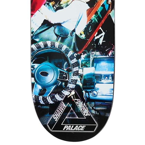 PALACE】Shawn Powers PRO S45 8.0インチ パレス デッキ スケート