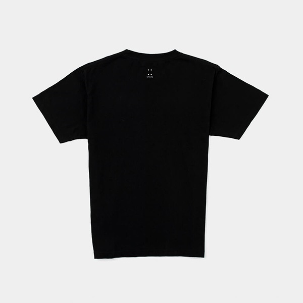 【GRAVIS】ART PRINT Tee カラー：black　グラビス Tシャツ スケートボード スケボー SKATEBOARD