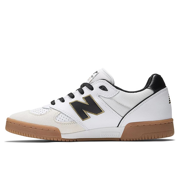 【NEW BALANCE NUMERIC】Tom Knox NM600WTA カラー：WTA　ニューバランス ヌメリック スケートボード スケボー シューズ 靴 スニーカー SKATEBOARD SHOES