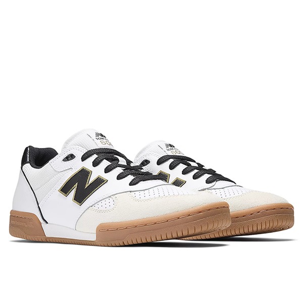 【NEW BALANCE NUMERIC】Tom Knox NM600WTA カラー：WTA　ニューバランス ヌメリック スケートボード スケボー シューズ 靴 スニーカー SKATEBOARD SHOES