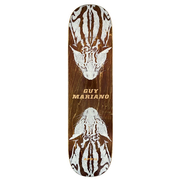 APRIL】Guy Mariano CHEETAH 8.25インチ エイプリル デッキ