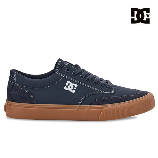 DC Shoe】VARIAL S カラー:navy/gum(NVG) ディーシー スケートボード DC Shoe】VARIAL S カラー:navy/gum(NVG) ディーシー スケートボード