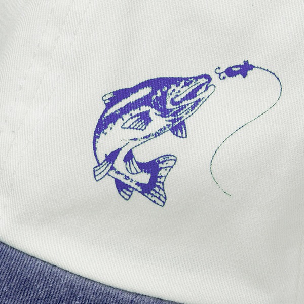 【instant】IPS CAP blue/natural インスタント キャップ スケートボード スケボー SKATEBOARD