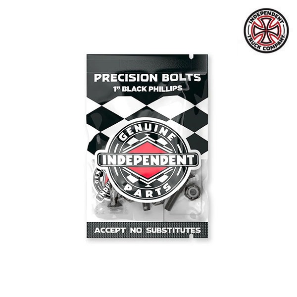 【INDEPENDENT】BOLTS PHILLIPS BLACK 1