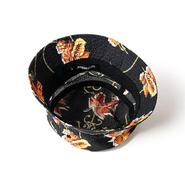 TIGHTBOOTH】MAPLE BUCKET HAT タイトブース バケハ バケット