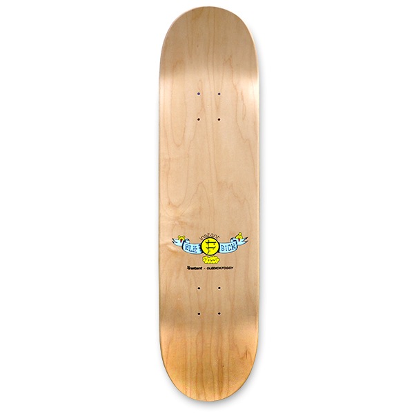 oledickfoggy オールディックフォギー スケートボードデッキ