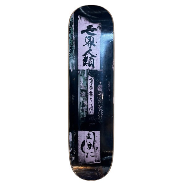 【CHUULIP】PEACE 7.75インチ　チューリップ スケートボード スケボー SKATEBOARD DECK