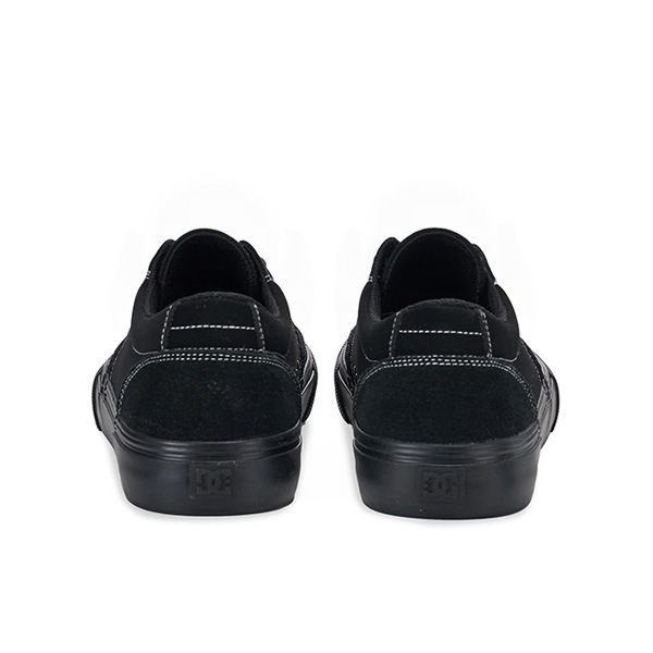【DC Shoe】VARIAL S カラー：black/black/black(3BK)　ディーシー スケートボード スケボー シューズ 靴 スニーカー SKATEBOARD SHOES
