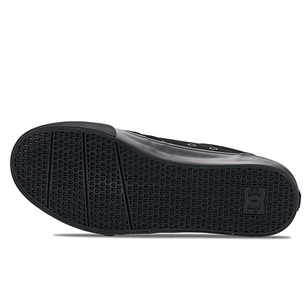 【DC Shoe】VARIAL S カラー：black/black/black(3BK)　ディーシー スケートボード スケボー シューズ 靴 スニーカー SKATEBOARD SHOES