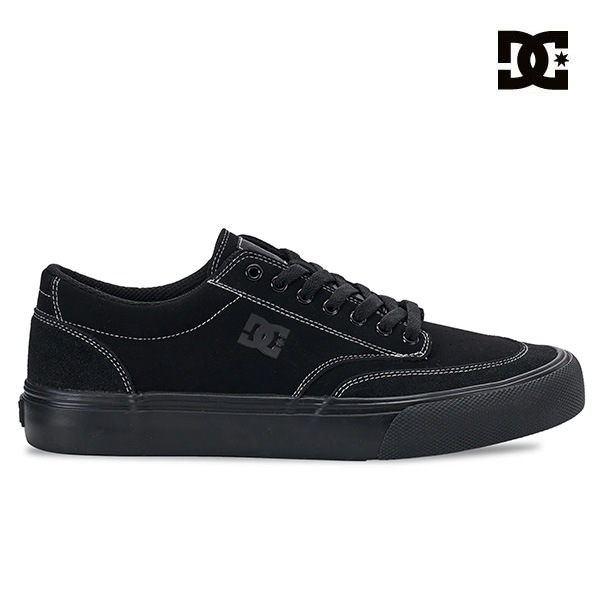 【DC Shoe】VARIAL S カラー：black/black/black(3BK)　ディーシー スケートボード スケボー シューズ 靴 スニーカー SKATEBOARD SHOES